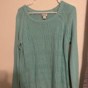 Size XL but fits like Medium